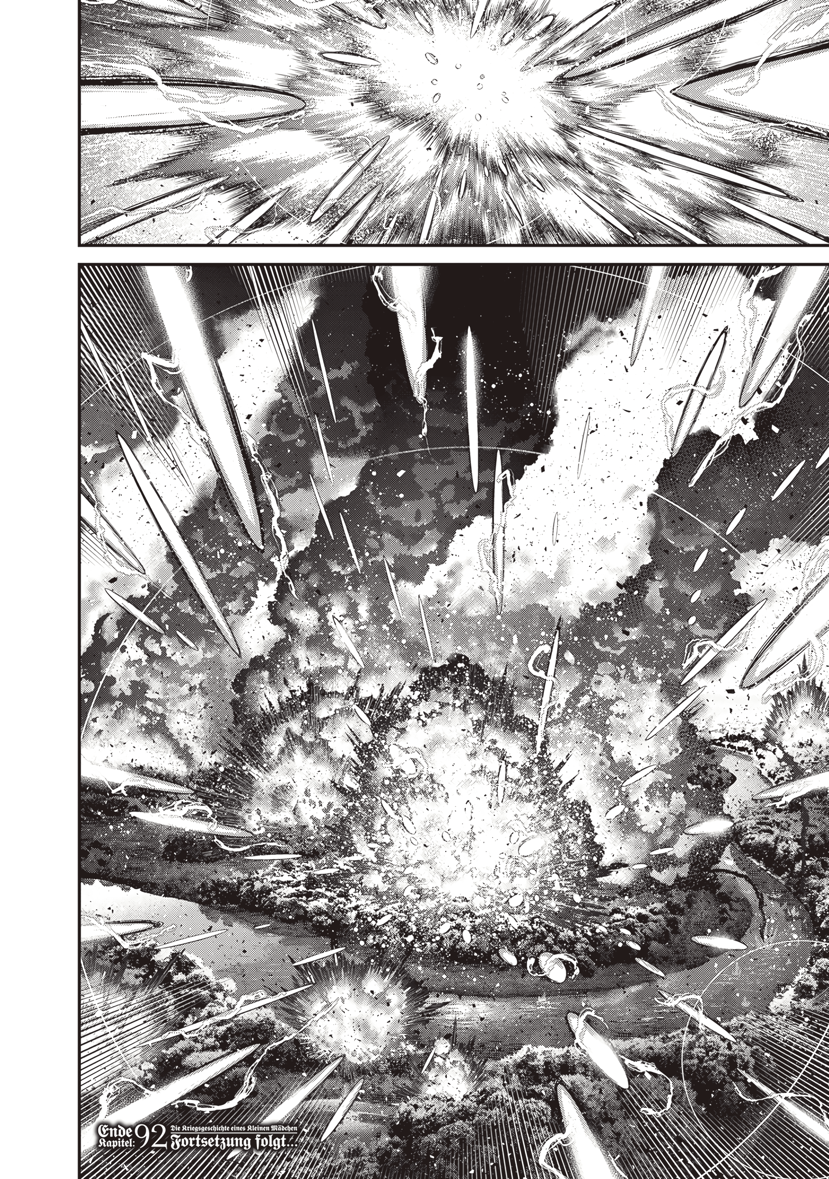 Read The Saga of Tanya the Evil ENGLISH Manga Online