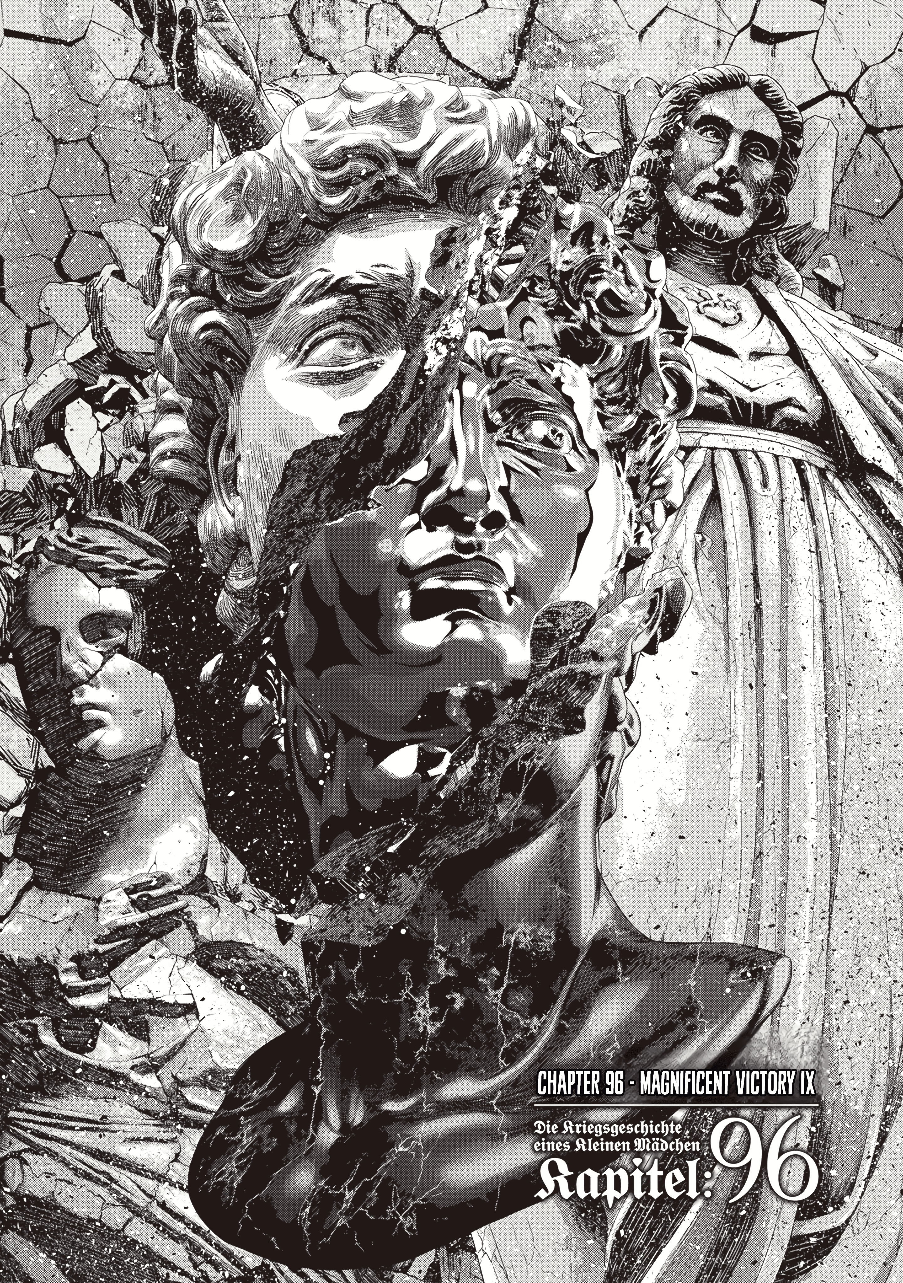 Read The Saga of Tanya the Evil ENGLISH Manga Online