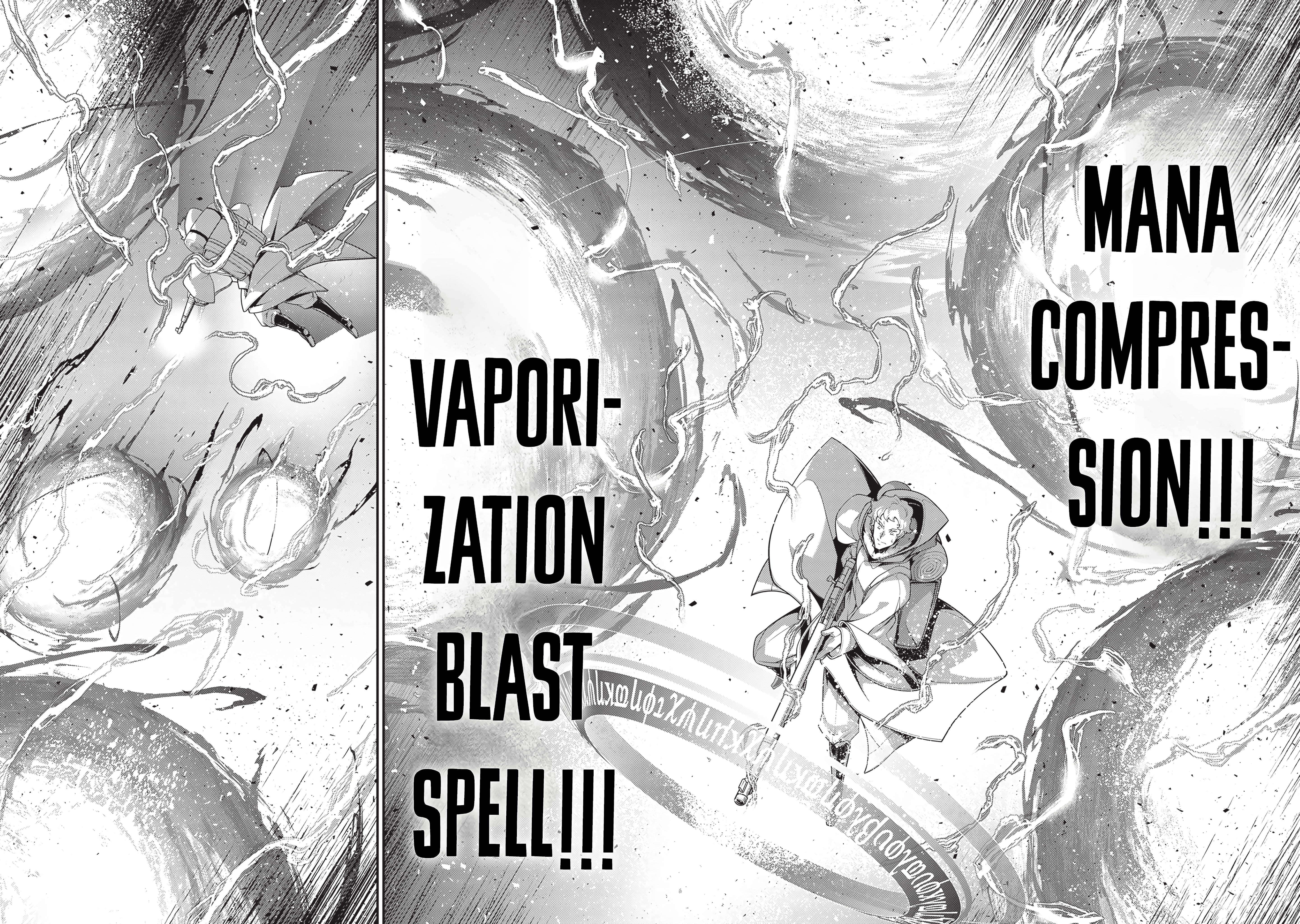 Read The Saga of Tanya the Evil ENGLISH Manga Online