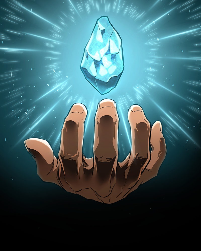 Read The World After the Fall ENGLISH Manga Online