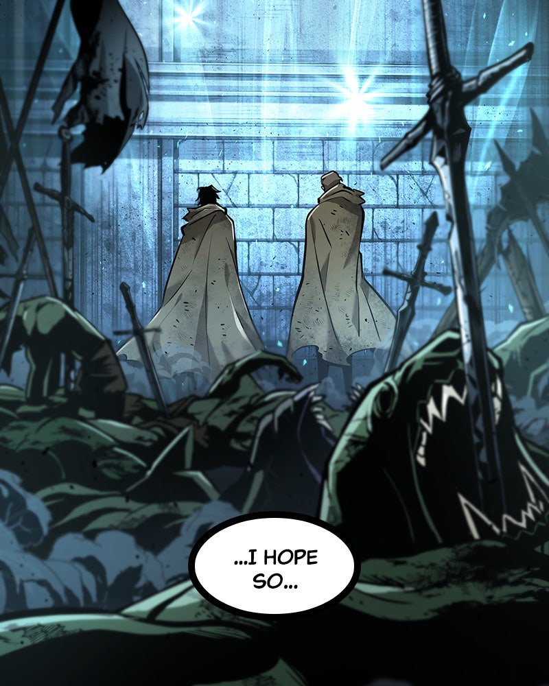 Read The World After the Fall ENGLISH Manga Online