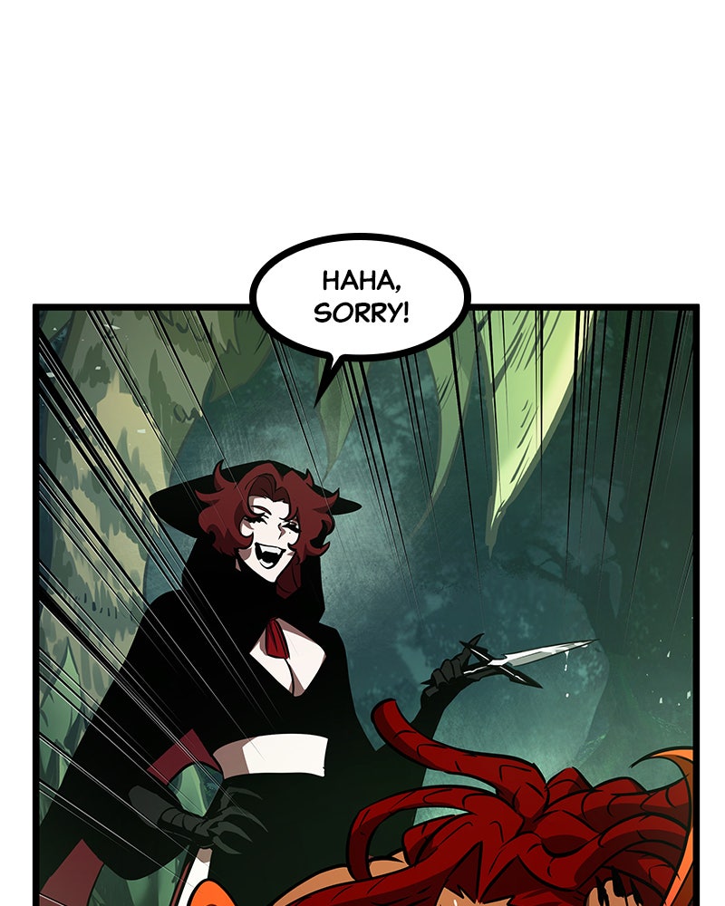 Read The World After the Fall ENGLISH Manga Online