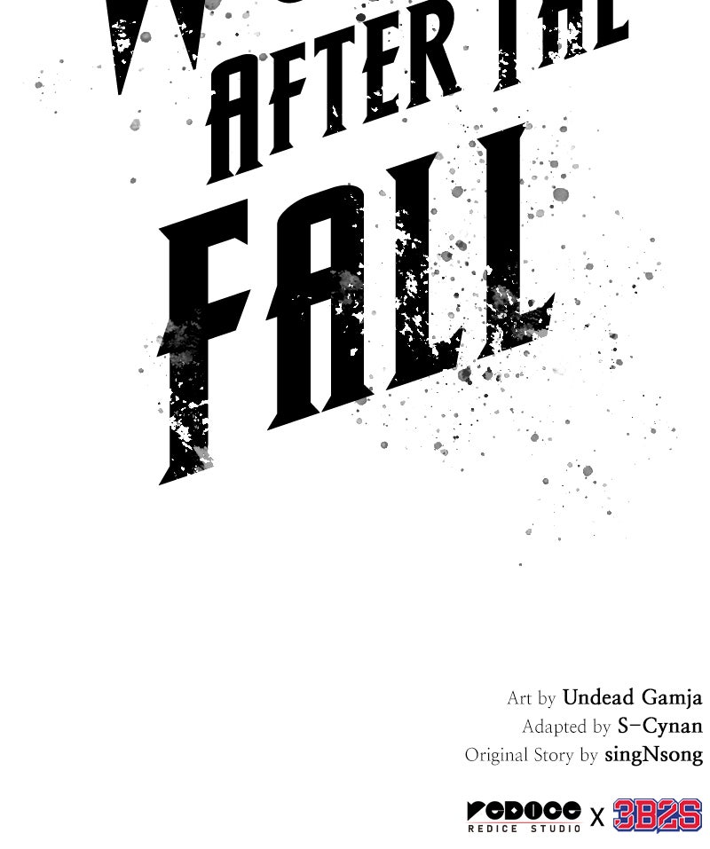 Read The World After the Fall ENGLISH Manga Online