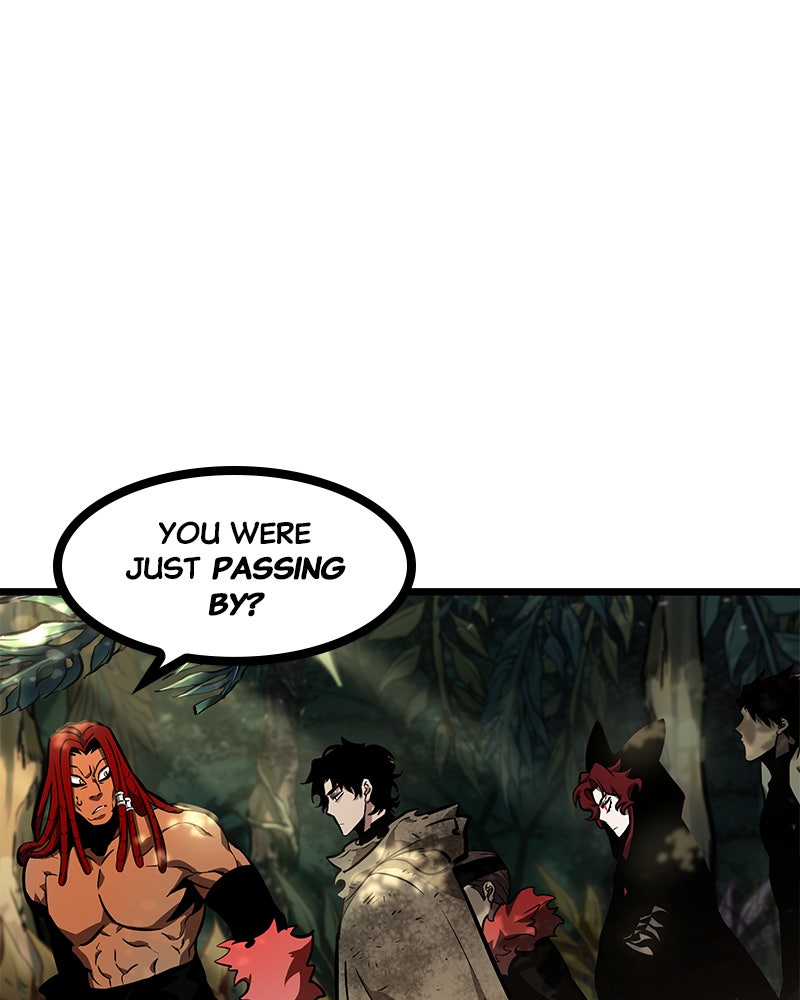 Read The World After the Fall ENGLISH Manga Online