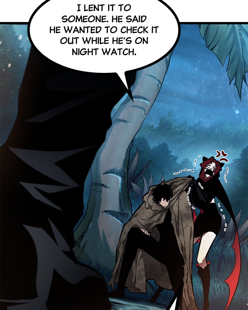 Read The World After the Fall ENGLISH Manga Online