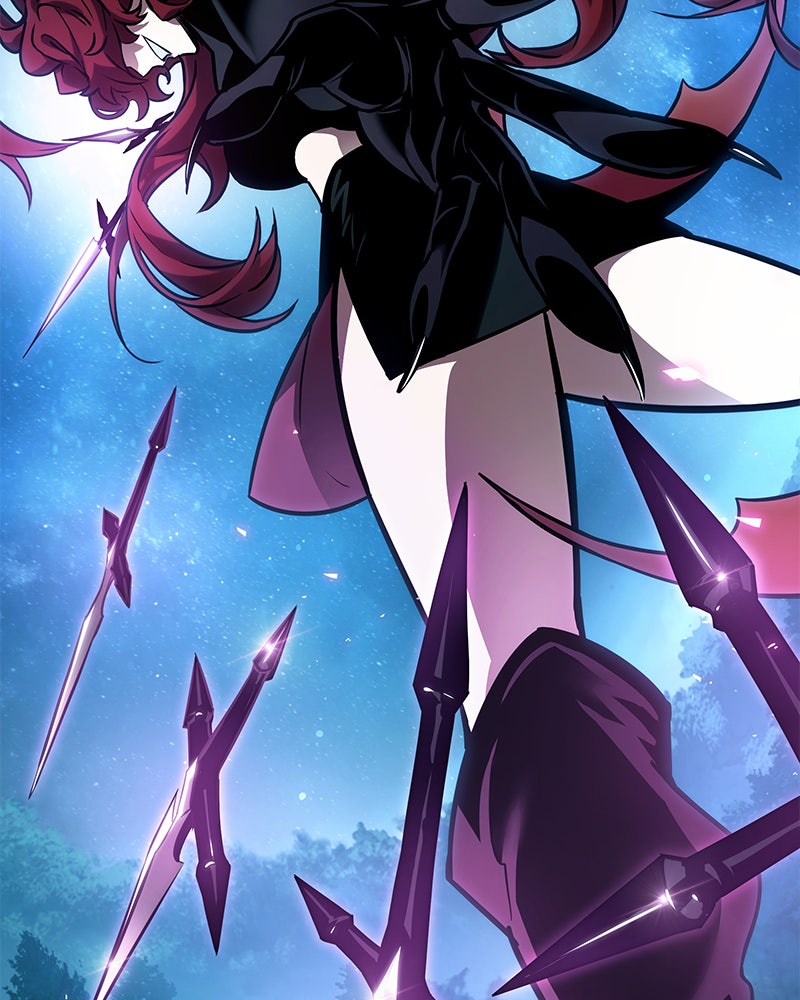 Read The World After the Fall ENGLISH Manga Online