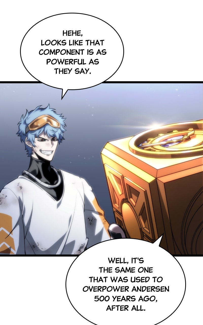 Read The World After the Fall ENGLISH Manga Online