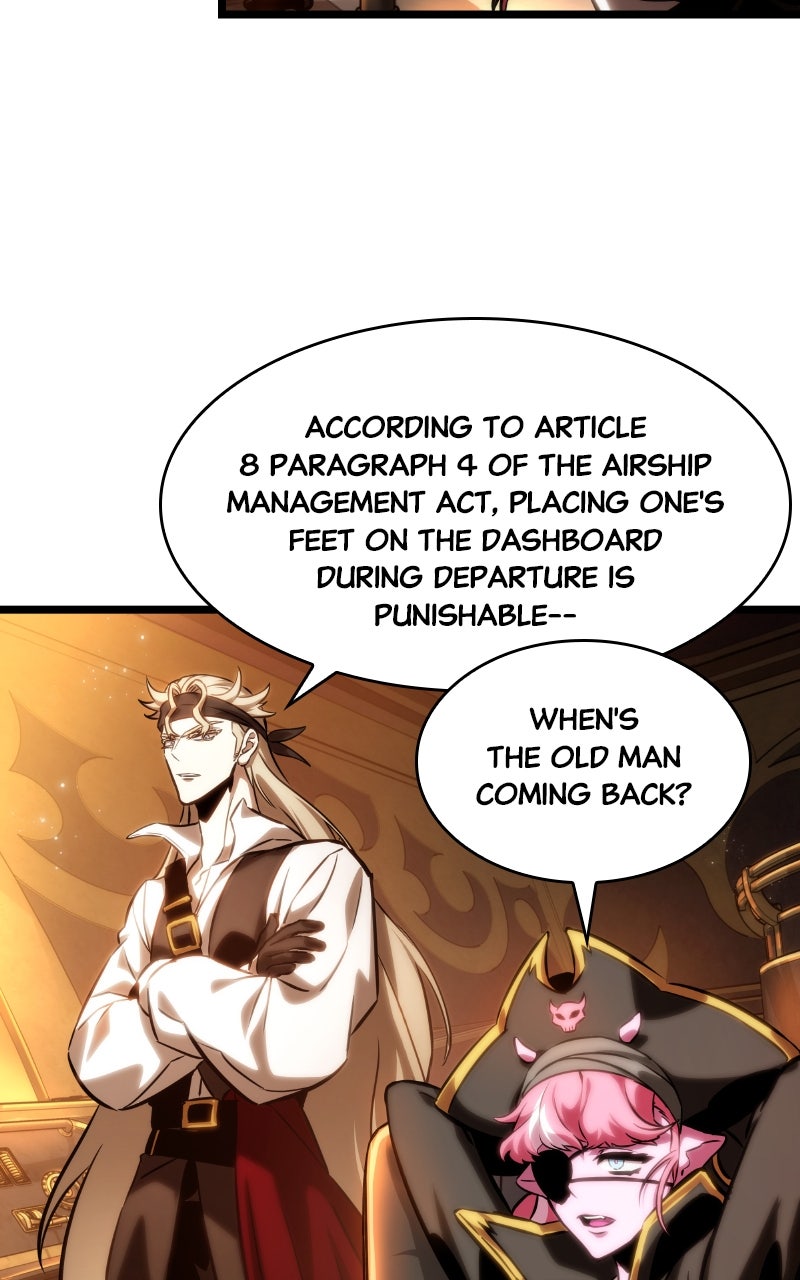 Read The World After the Fall ENGLISH Manga Online