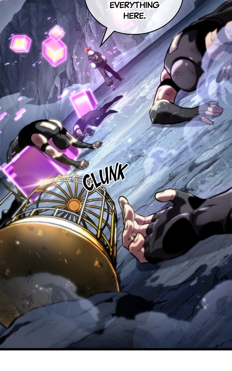 Read The World After the Fall ENGLISH Manga Online