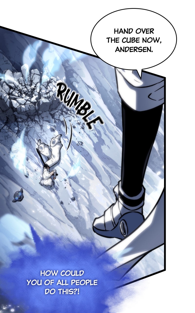 Read The World After the Fall ENGLISH Manga Online