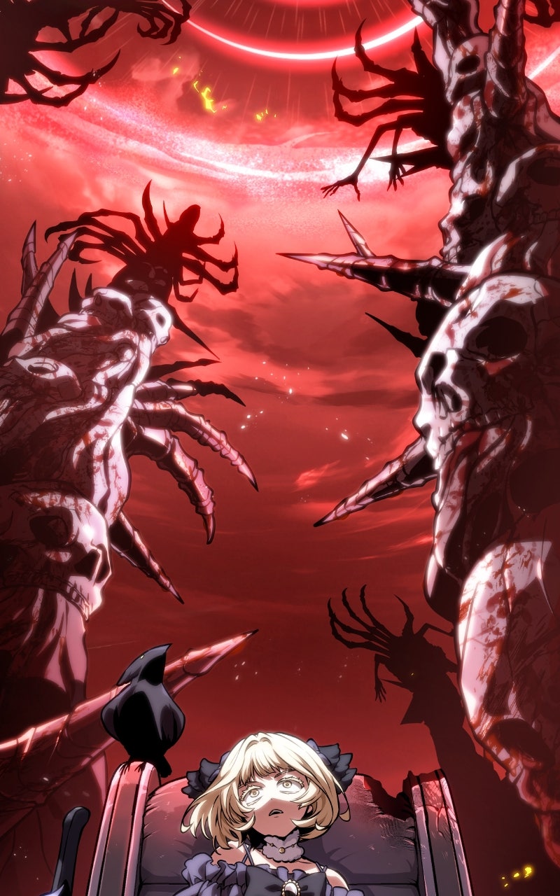 Read The World After the Fall ENGLISH Manga Online