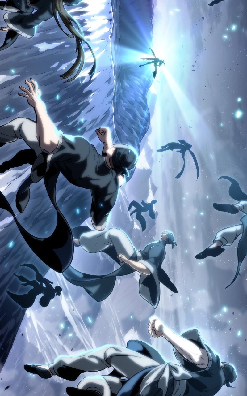 Read The World After the Fall ENGLISH Manga Online