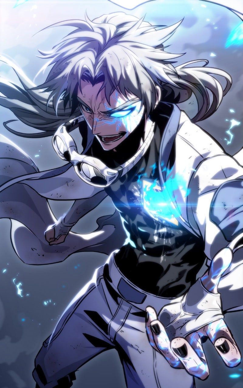 Read The World After the Fall ENGLISH Manga Online