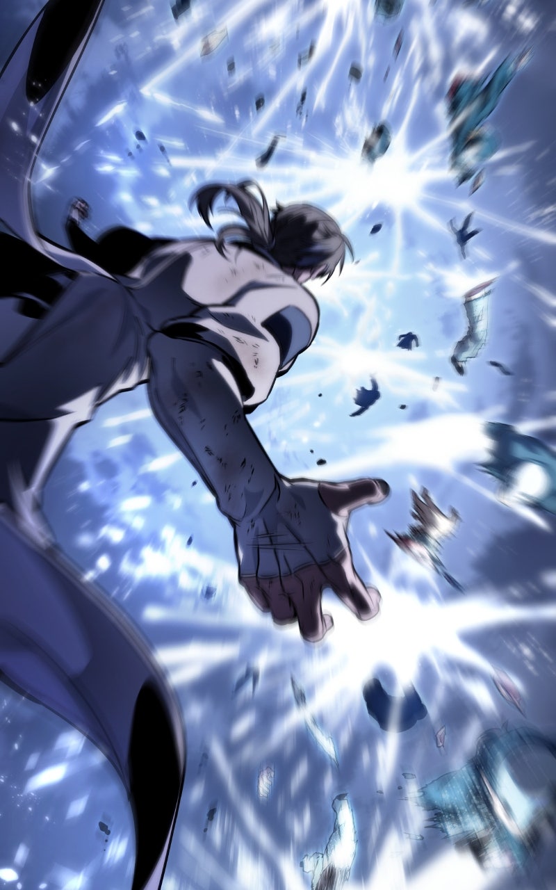 Read The World After the Fall ENGLISH Manga Online