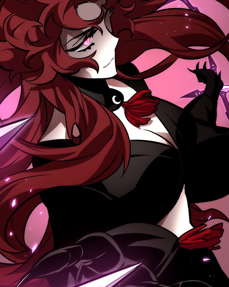 Read The World After the Fall ENGLISH Manga Online