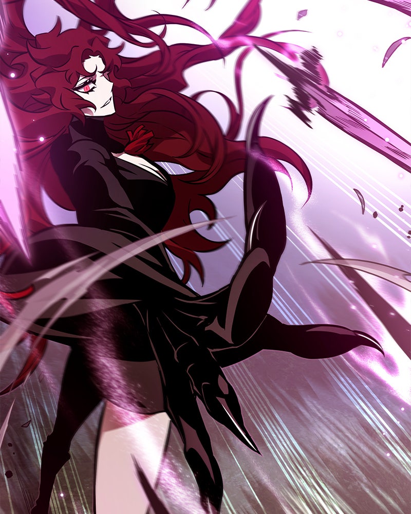 Read The World After the Fall ENGLISH Manga Online