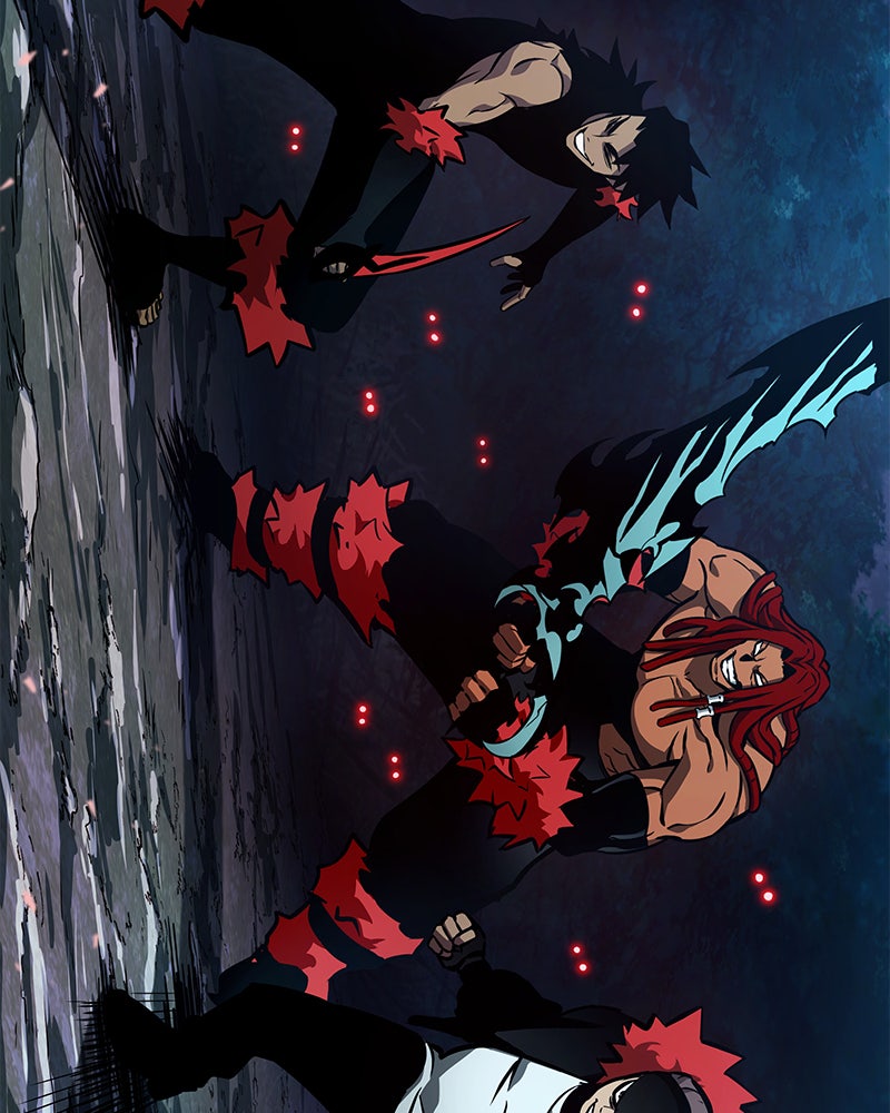 Read The World After the Fall ENGLISH Manga Online