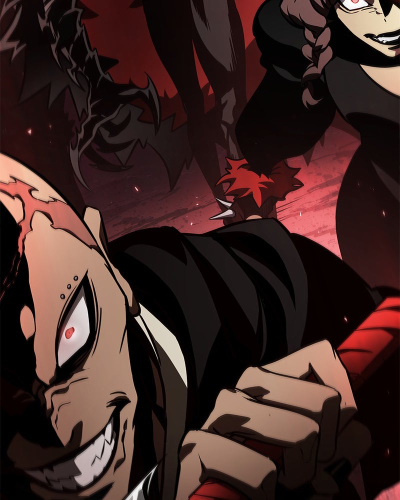 Read The World After the Fall ENGLISH Manga Online