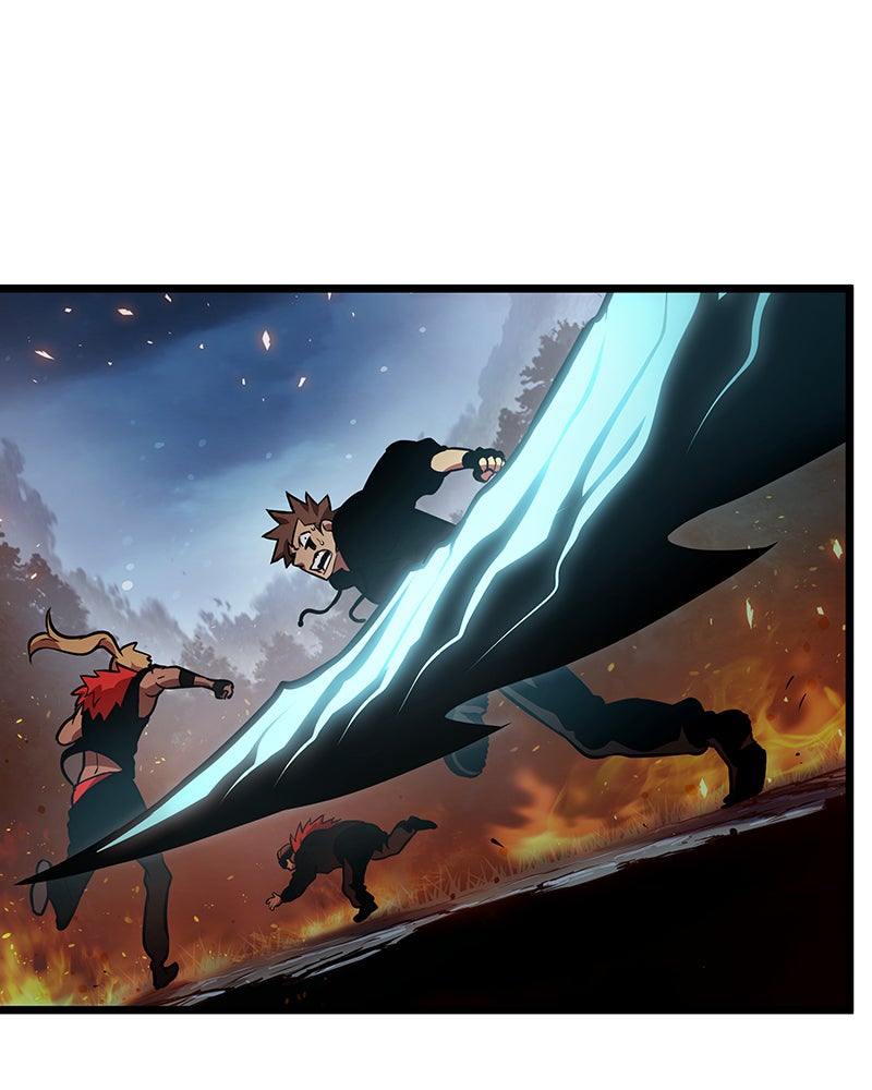 Read The World After the Fall ENGLISH Manga Online