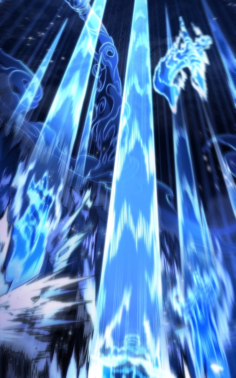 Read The World After the Fall ENGLISH Manga Online