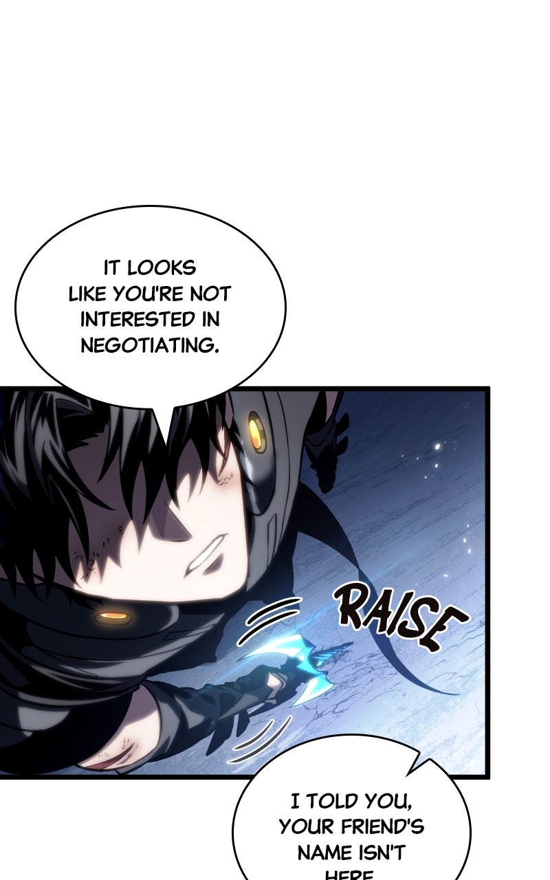 Read The World After the Fall ENGLISH Manga Online