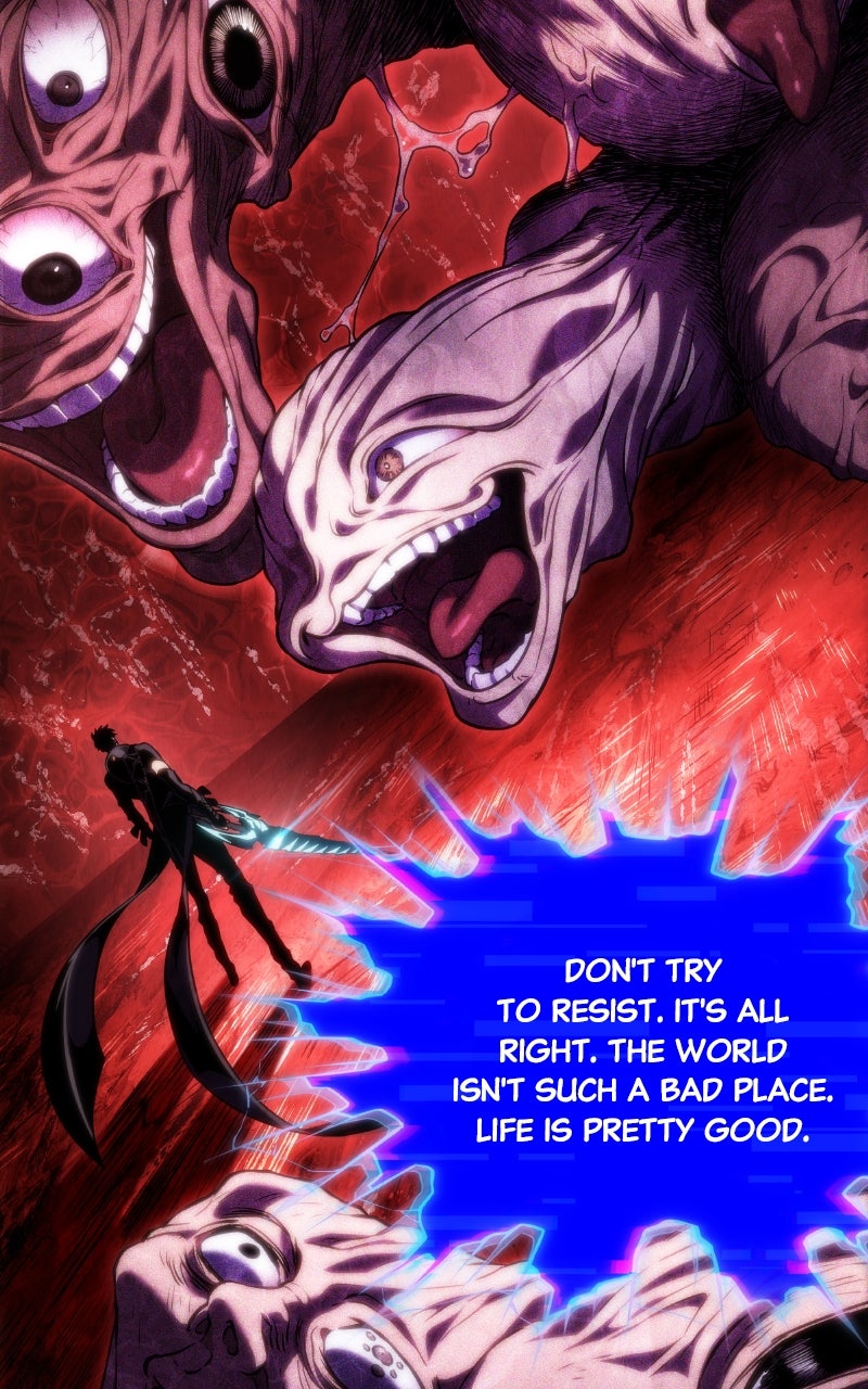 Read The World After the Fall ENGLISH Manga Online