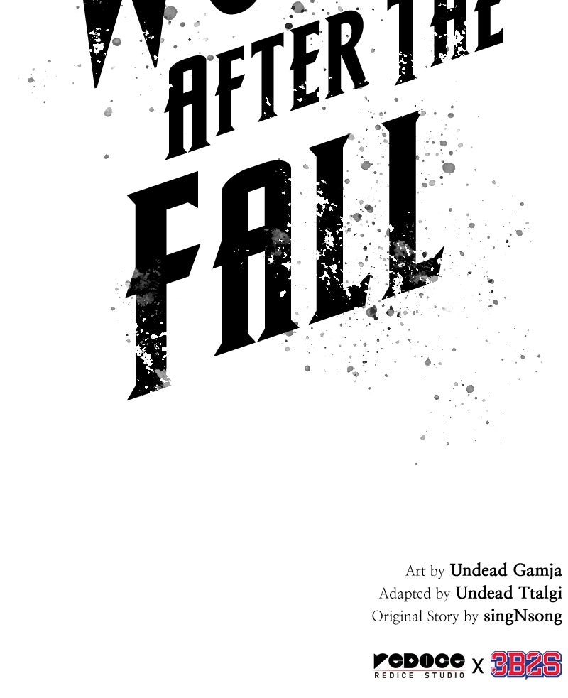 Read The World After the Fall ENGLISH Manga Online