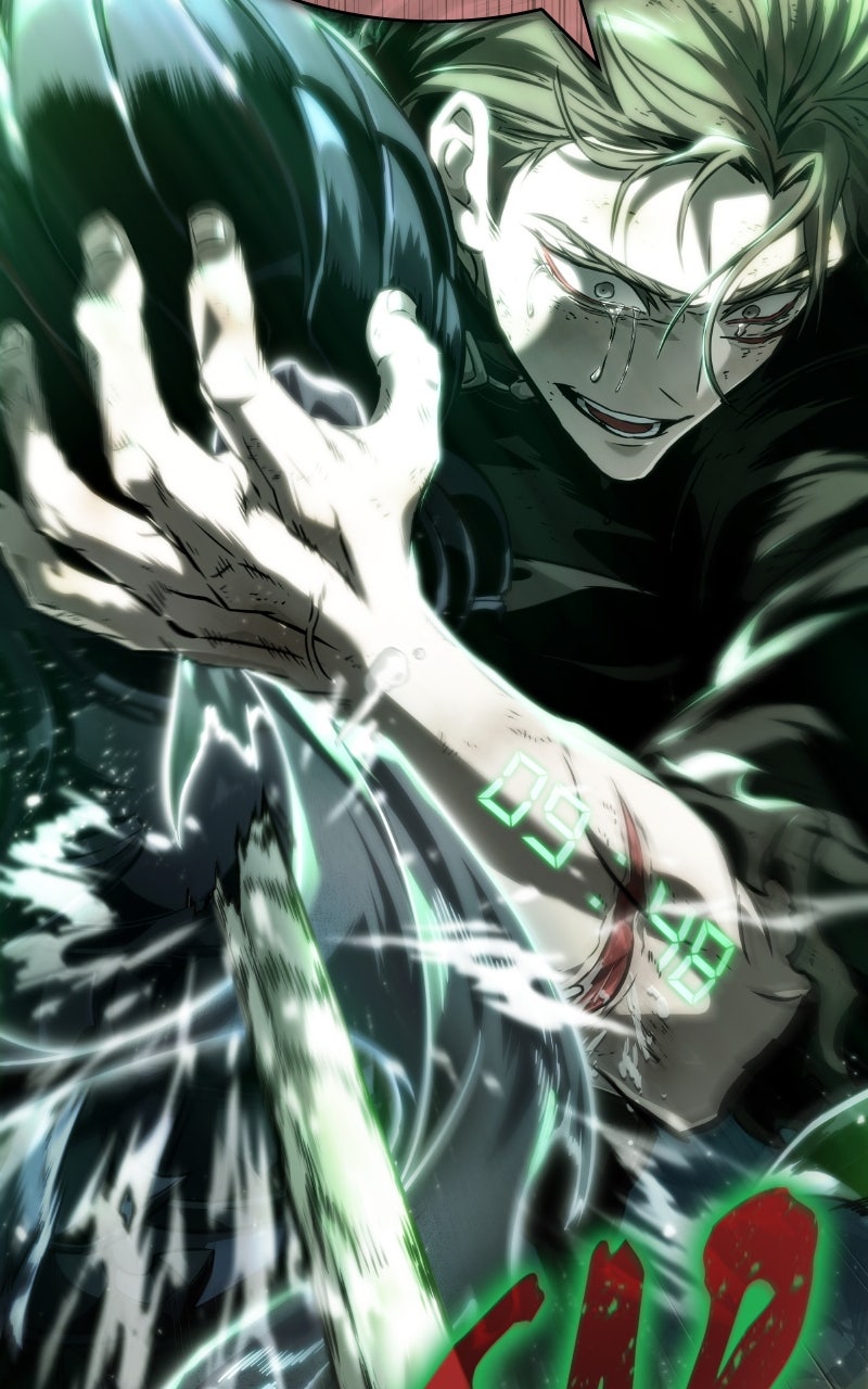 Read The World After the Fall ENGLISH Manga Online