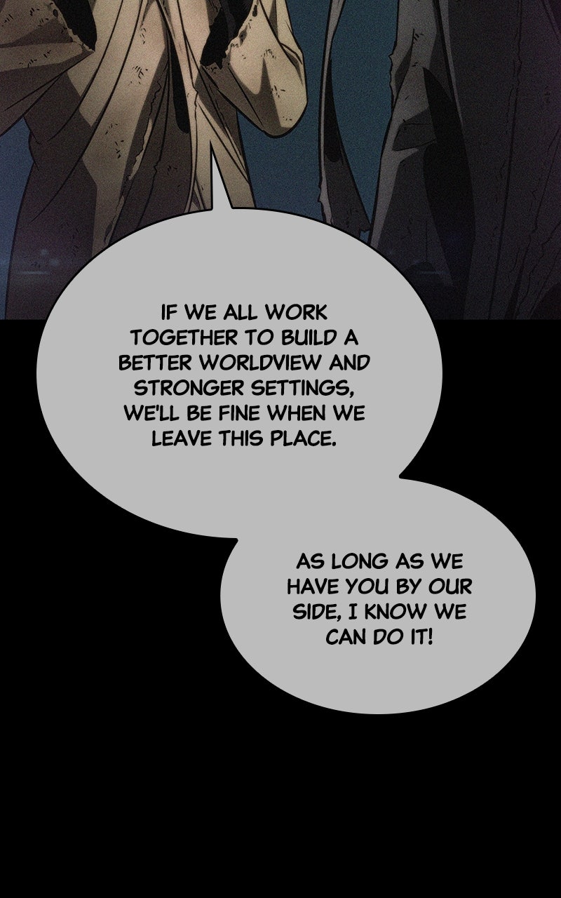 Read The World After the Fall ENGLISH Manga Online