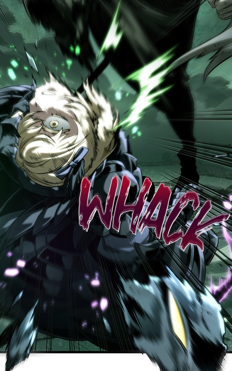 Read The World After the Fall ENGLISH Manga Online