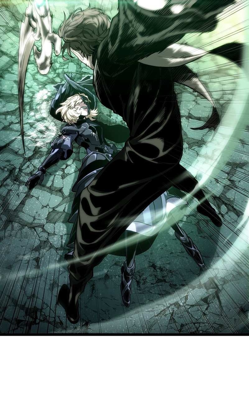 Read The World After the Fall ENGLISH Manga Online