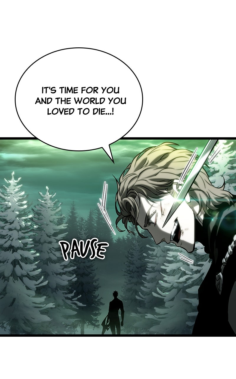 Read The World After the Fall ENGLISH Manga Online