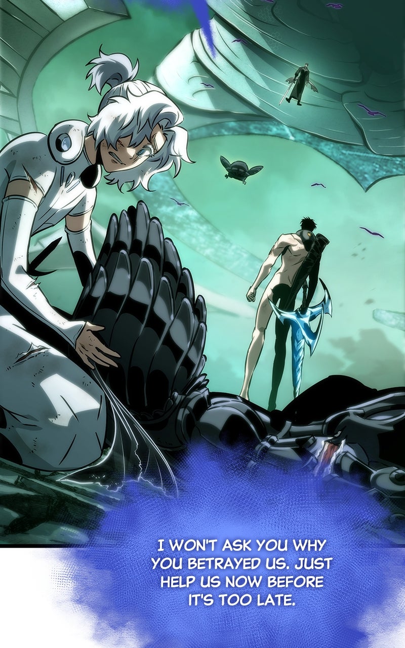 Read The World After the Fall ENGLISH Manga Online