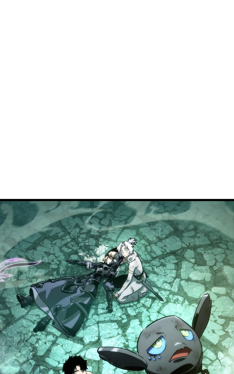 Read The World After the Fall ENGLISH Manga Online