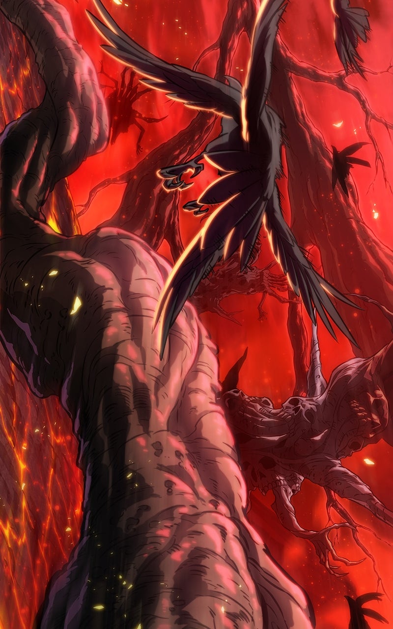 Read The World After the Fall ENGLISH Manga Online