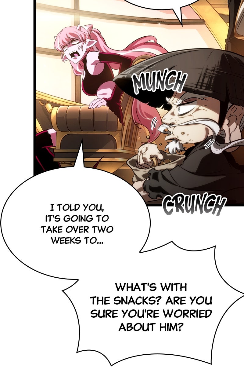 Read The World After the Fall ENGLISH Manga Online