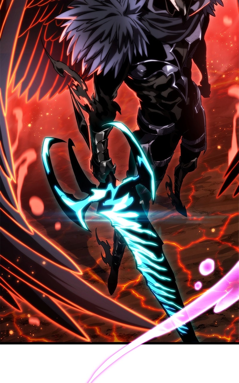 Read The World After the Fall ENGLISH Manga Online