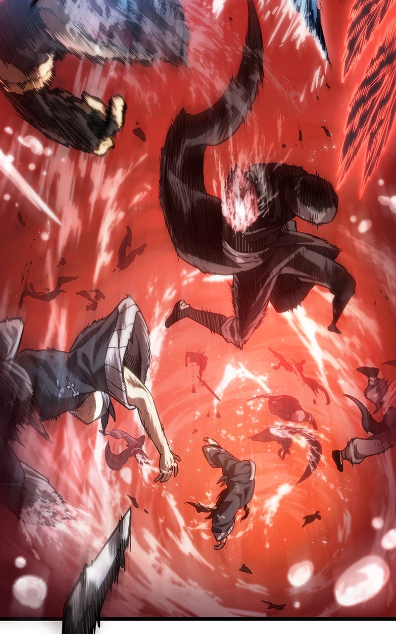 Read The World After the Fall ENGLISH Manga Online