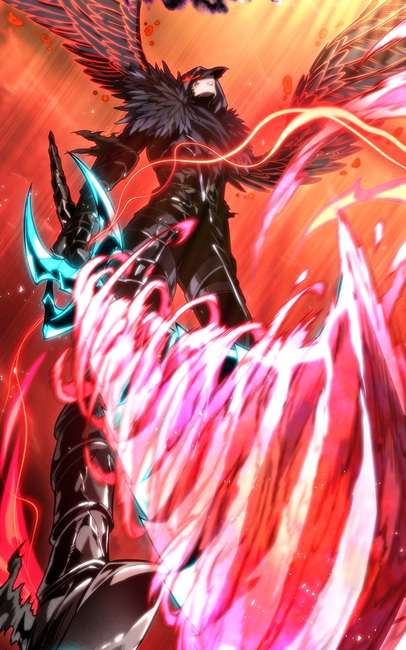 Read The World After the Fall ENGLISH Manga Online