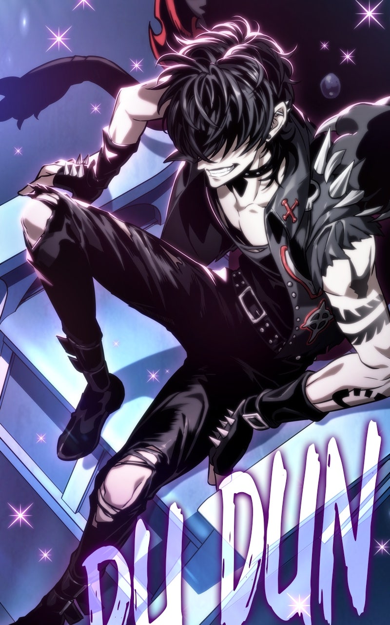 Read The World After the Fall ENGLISH Manga Online