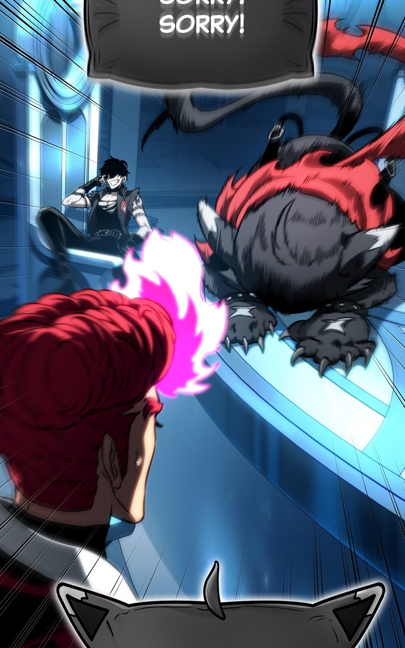 Read The World After the Fall ENGLISH Manga Online