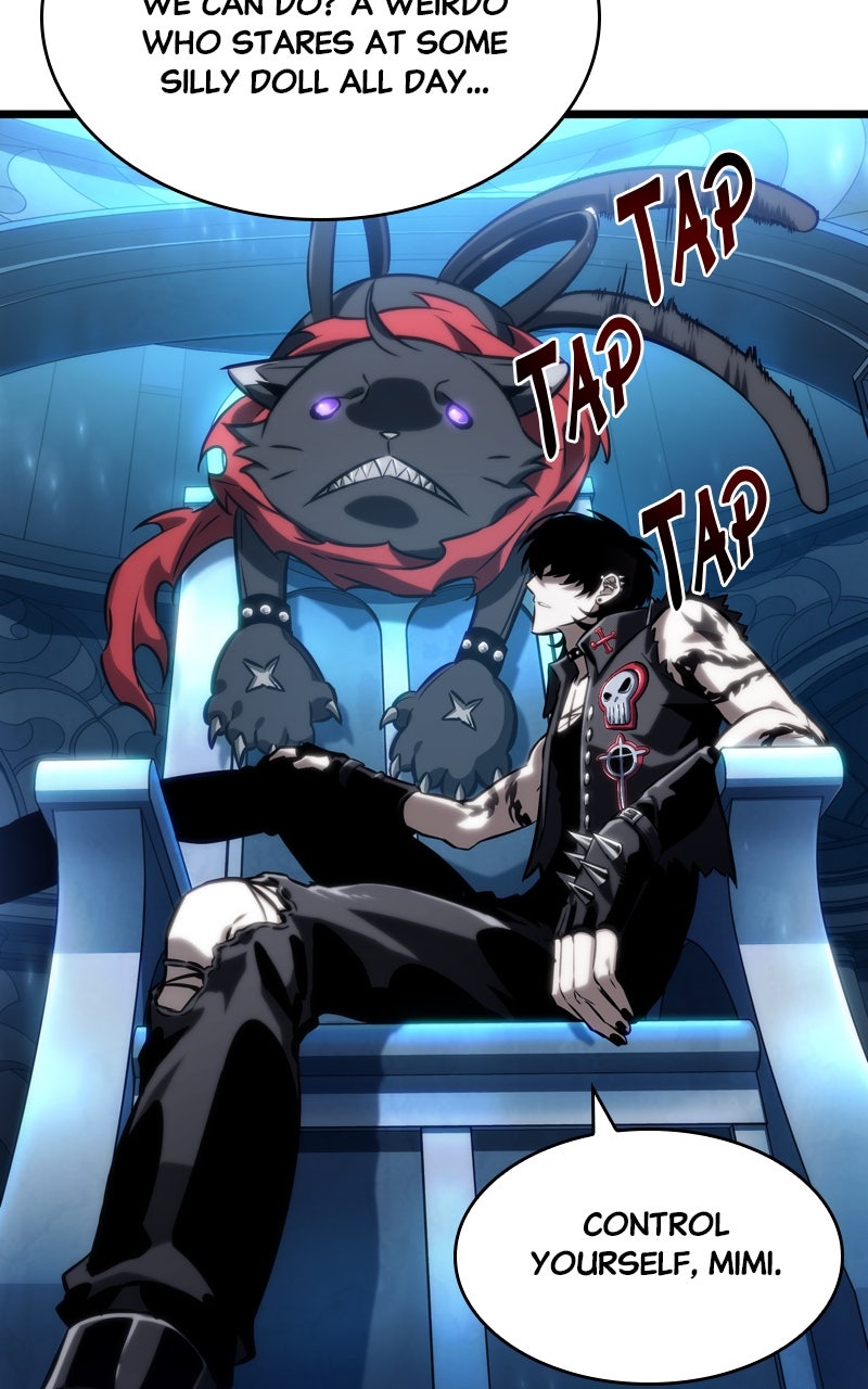 Read The World After the Fall ENGLISH Manga Online