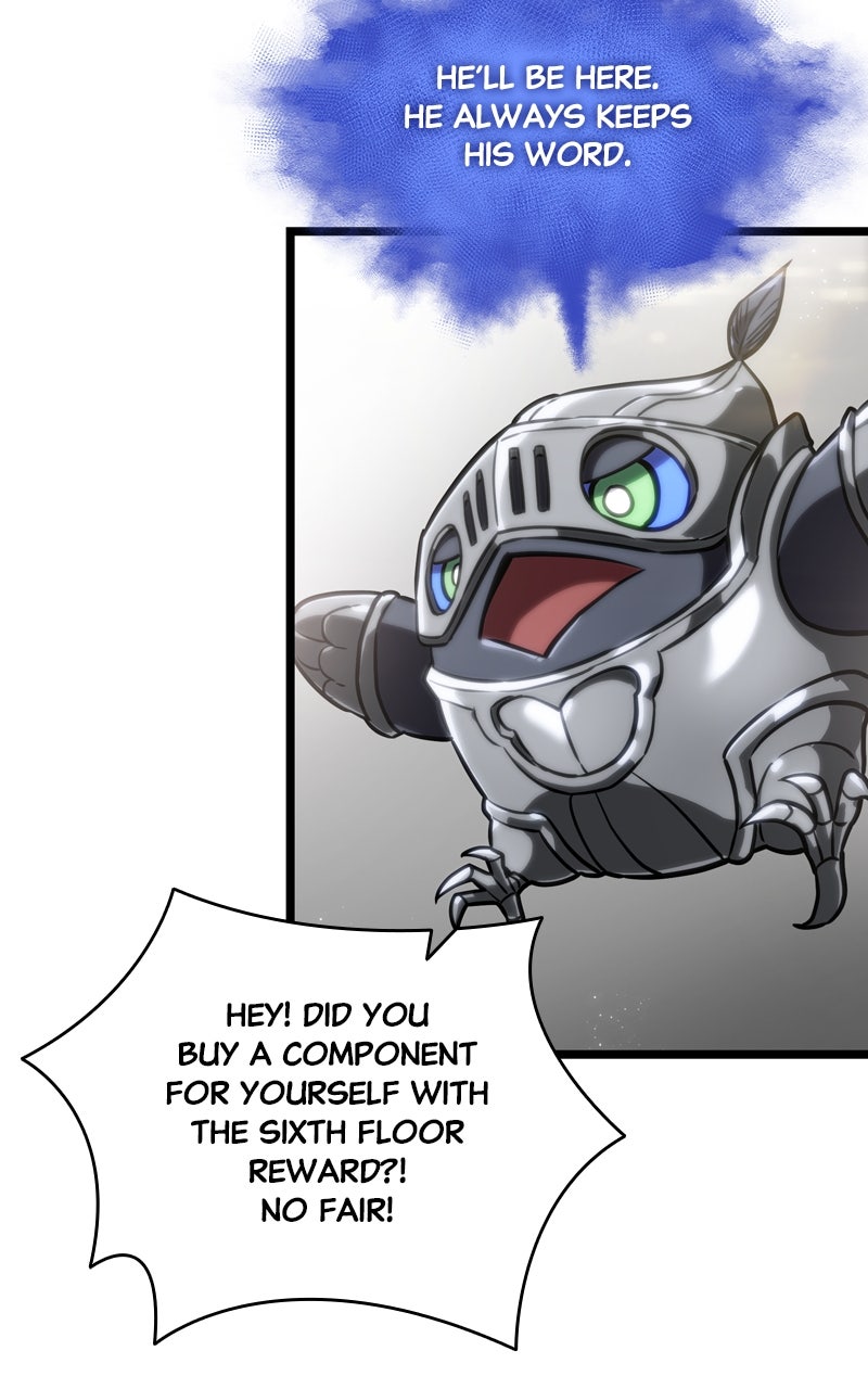 Read The World After the Fall ENGLISH Manga Online