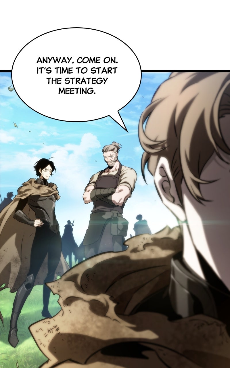 Read The World After the Fall ENGLISH Manga Online