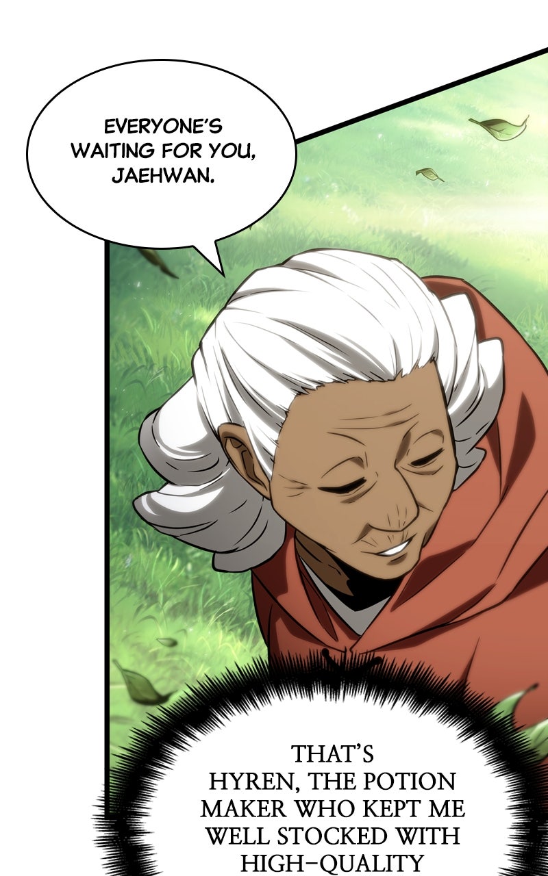 Read The World After the Fall ENGLISH Manga Online