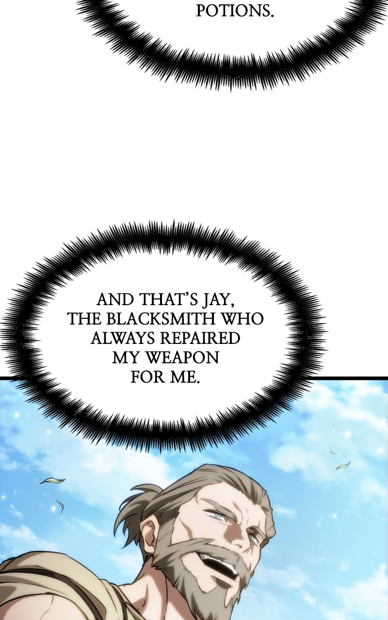 Read The World After the Fall ENGLISH Manga Online