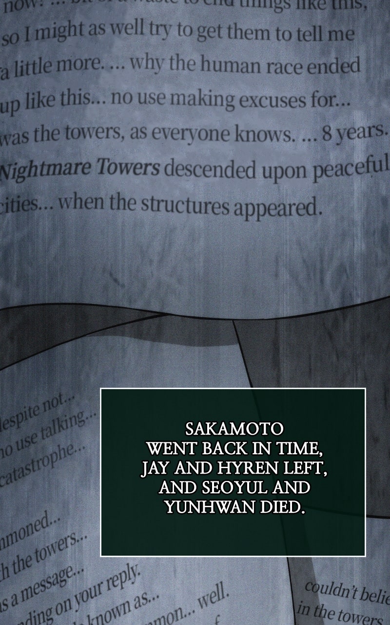 Read The World After the Fall ENGLISH Manga Online