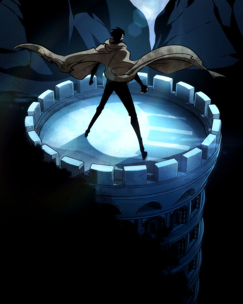 Read The World After the Fall ENGLISH Manga Online