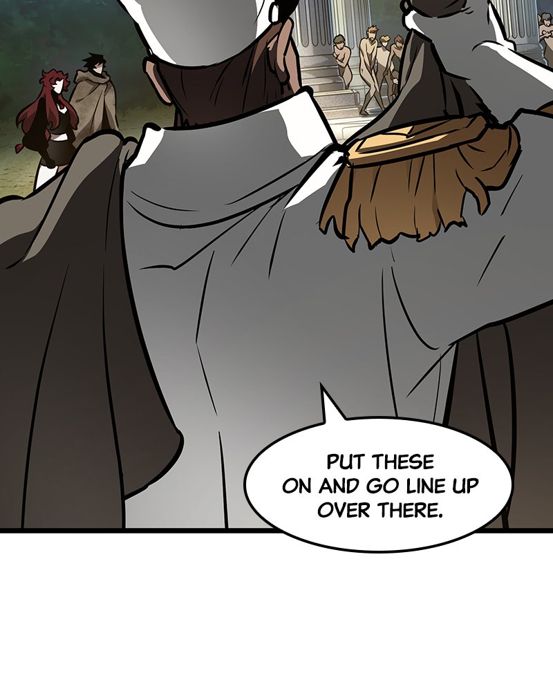 Read The World After the Fall ENGLISH Manga Online