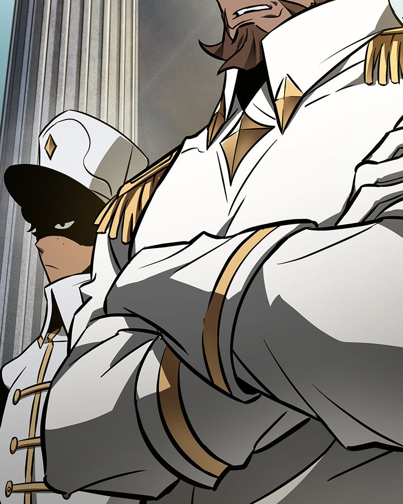 Read The World After the Fall ENGLISH Manga Online